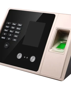 Registrador de presencia, biométrico, escáner facial, HDWR FAR02