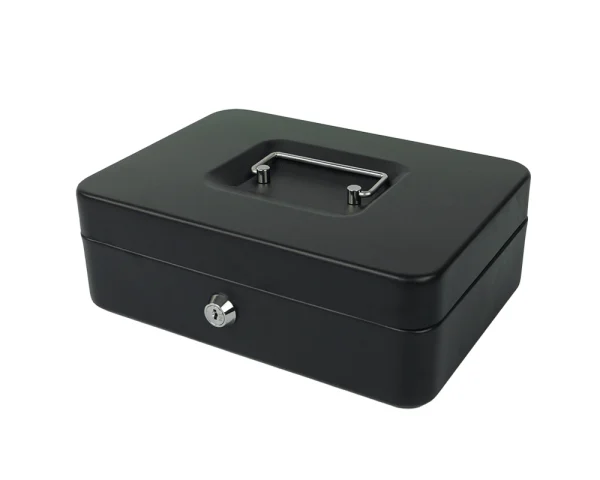 Hucha, dos llaves incluidas, HDWR HD-CB25-5