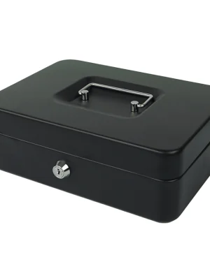 Hucha, dos llaves incluidas, HDWR HD-CB25-5