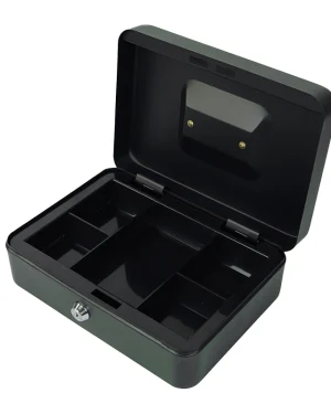 Hucha, dos llaves incluidas, HDWR HD-CB25-5