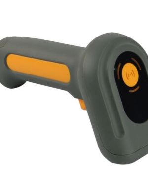 Čítačka QR a čiarových kódov AZTEC s káblovým automatickým skenovaním USB HD640