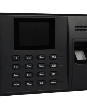 Registrador de tiempos de trabajo por tarjeta, huella y código, USB, HDWR TimeLok-100U