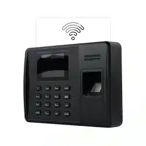 Záznamník pracovní doby, WiFi WEB P2P až pro 1000 zaměstnanců HDWR TimeLok-200NWEPI