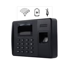 Darbo laiko registratorius, papildoma baterija, Wiegand IC HDWR TimeLok-200NWEPBI