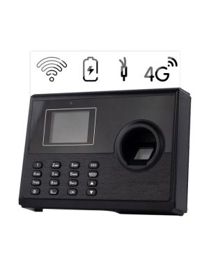 Záznamník pracovného času, multifunkčný, 4G HDWR TimeLok-400NWEPBI4G