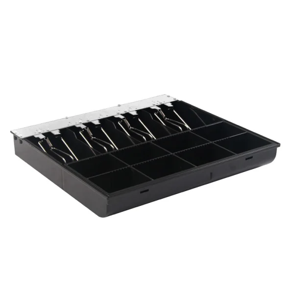 Pengarrangör för kassalåda med 4 sedelfack, 8 myntfack, HDWR HD-WS35
