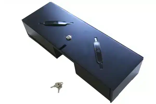 Cash drawer insert, compatible with HD-KFT46 cash drawer, HD-WS46 flip top tray