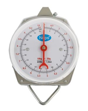Báscula de gancho de cocina sólida de hasta 10 kg weighPRO-H10