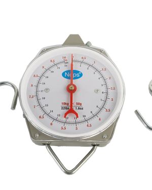 Báscula de gancho de cocina sólida de hasta 10 kg weighPRO-H10
