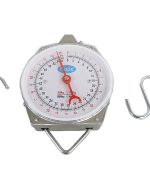 Závesná váha na batožinu malá do 25 kg wagPRO-H25