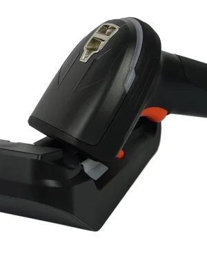 Priemyselná čítačka QR a čiarových kódov DPM WIFI Bluetooth 2.4G s dokovacou stanicou IP65 HD9900