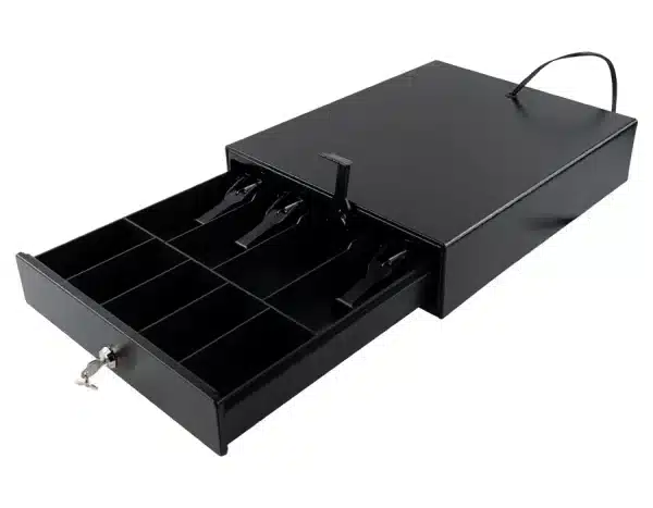 Cash register drawer, electromagnet drawer, cash box HDWR SecureTill-330F