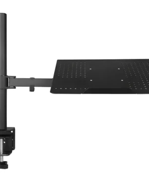 Nastaviteľný stolový stojan na notebook so stojanom HDWR SolidHand-L01