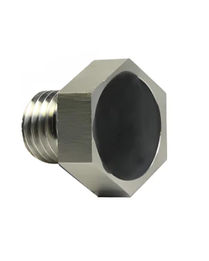Tornillos de montaje con etiquetas RFID de 865-868MHz, Tag-H3-M16, juego de 5 piezas