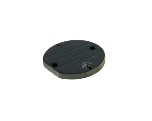 Kovový RFID tag s frekvencí 865-868MHz, odolný vůči vysokým teplotám, Tag-H4-2019, sada 10 kusů
