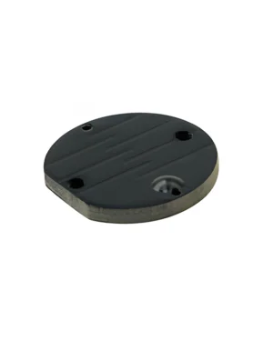 Etiqueta RFID metálica con frecuencia de 865-868MHz, resistente a altas temperaturas, Etiqueta-H4-2019, juego de 10 piezas
