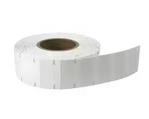 Tag RFID autocollant, fréquence 902-928 MHz, Tag-MR6P-6025, lot de 30 pièces