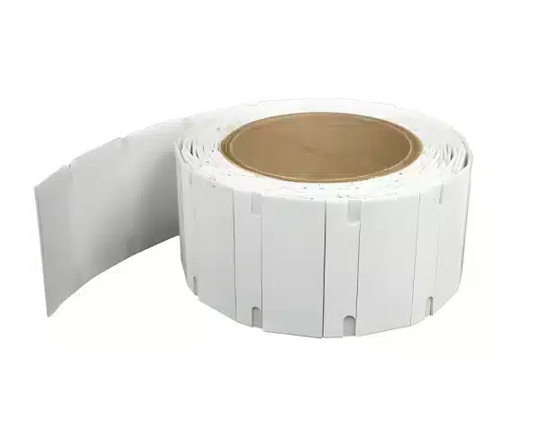 RFID nálepky, frekvencia 920-925 MHz, Tag-MR6P-6535, sada 20 kusov