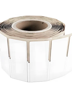Adhesivos RFID, frecuencia 860-960 MHz, Etiqueta-U8-10040, lote de 10 unidades