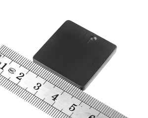Keramické RFID tagy s frekvencí 865-868 MHz, 3 x 3 cm, HDWR Tag-U8-3030, sada 10 kusů