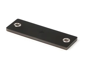 Plaques métalliques avec tag RFID longue portée, suivi des actifs, Tag-U8-7525, lot de 20 pièces