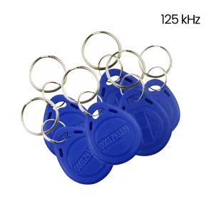 Set de 15 brelocuri RFID, proximitate, codate HDWR HD-RKF07